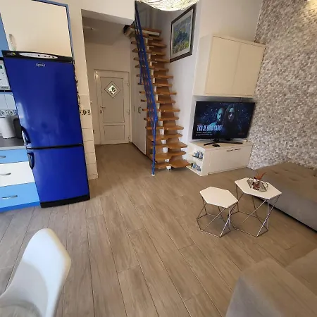 Sea View Novalja Apartment Exterior photo