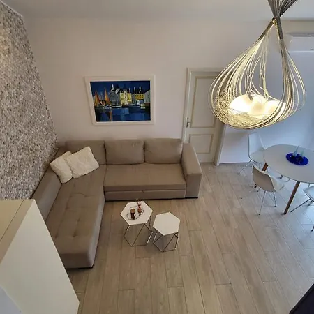Sea View Novalja Apartment Exterior photo