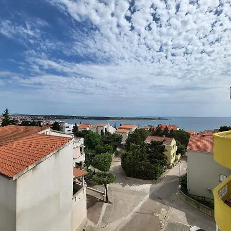 Sea View Novalja Apartment Exterior photo